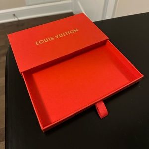 Louis Vuitton box - Chinese new years edition